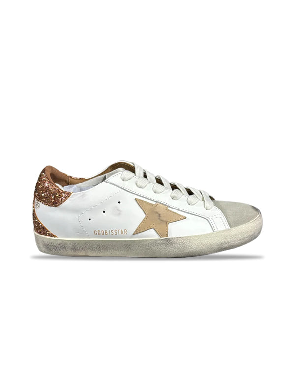 Golden goose desert glow